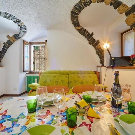 Casa Almut & More - Lake Como Center - Varenna Perledo ภายนอก รูปภาพ