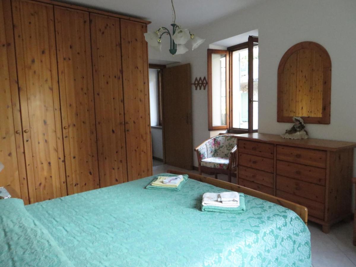 Casa Almut & More - Lake Como Center - Varenna Perledo ภายนอก รูปภาพ