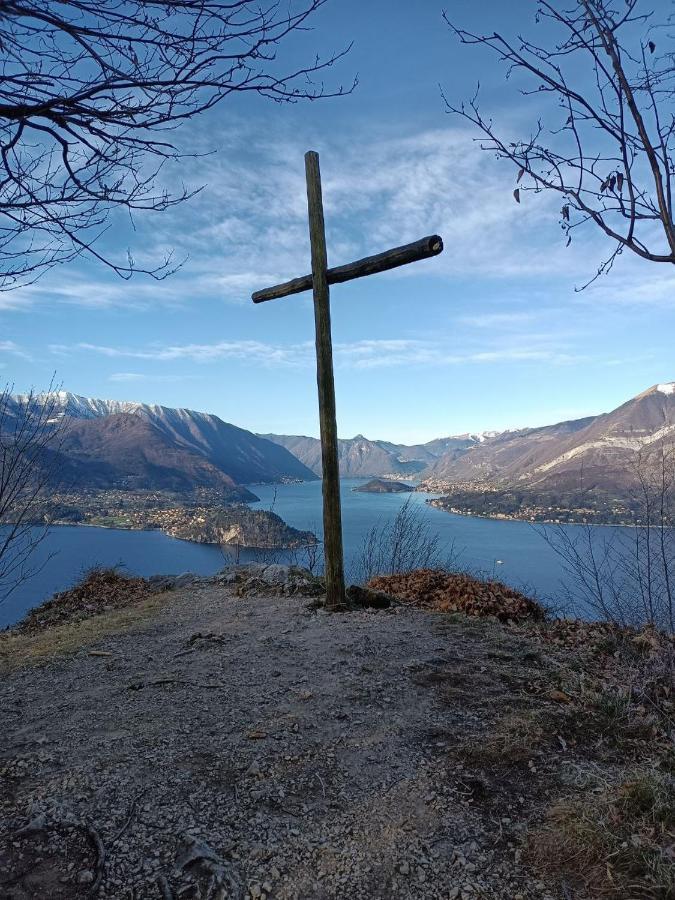 Casa Almut & More - Lake Como Center - Varenna Perledo ภายนอก รูปภาพ